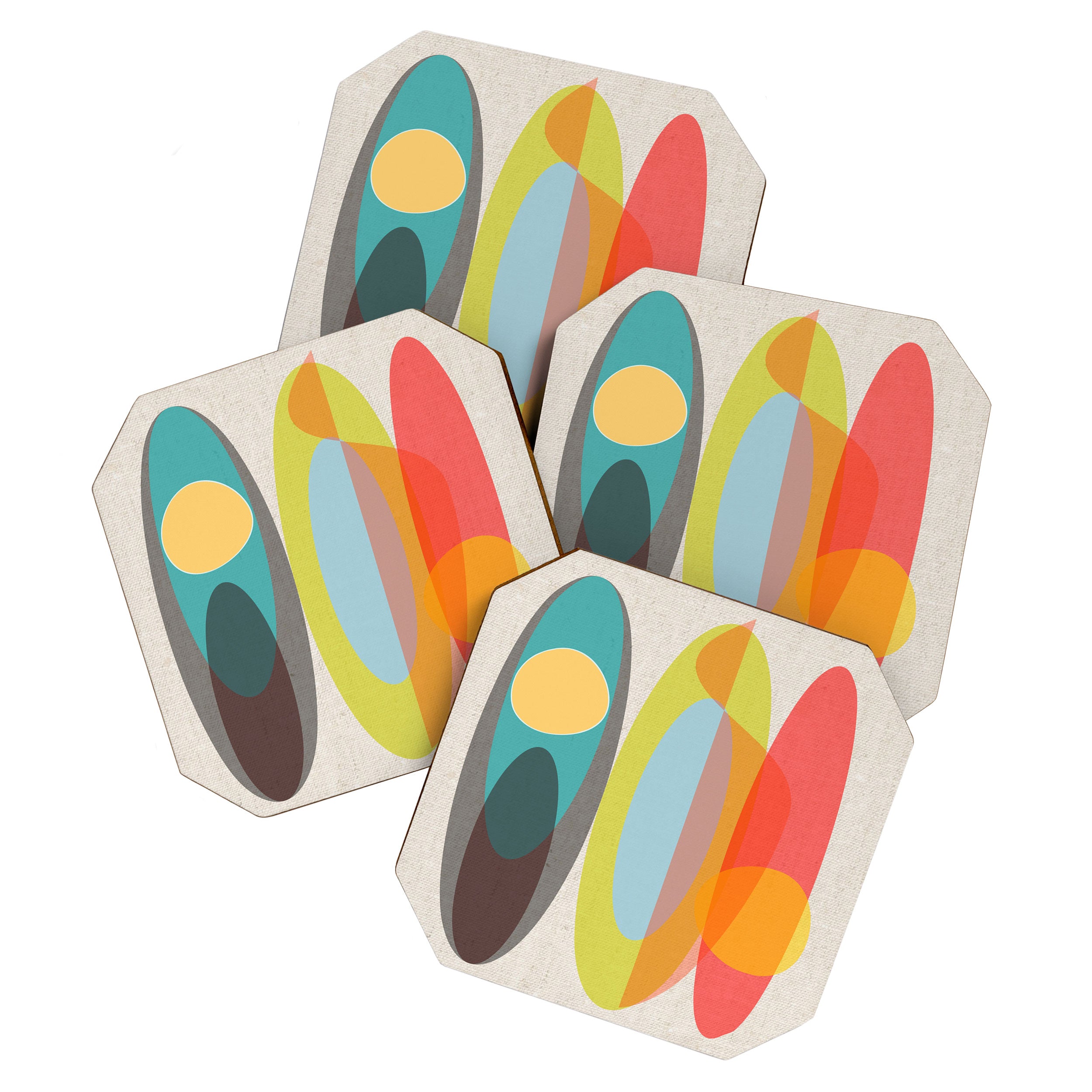 SURF  Coaster Gallery Image 1