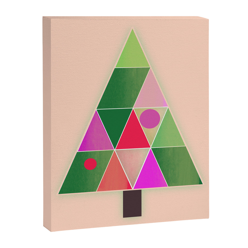 Tannenbaum Christmas Tree Canvas Print Gallery Image 8