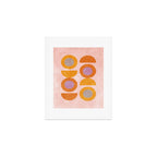 Warm Balance Art Print Gallery Image 1