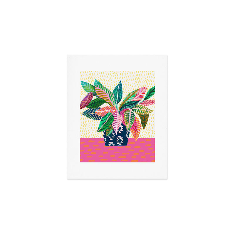 All Tomorrow's Parties Art Print Gallery Image 1