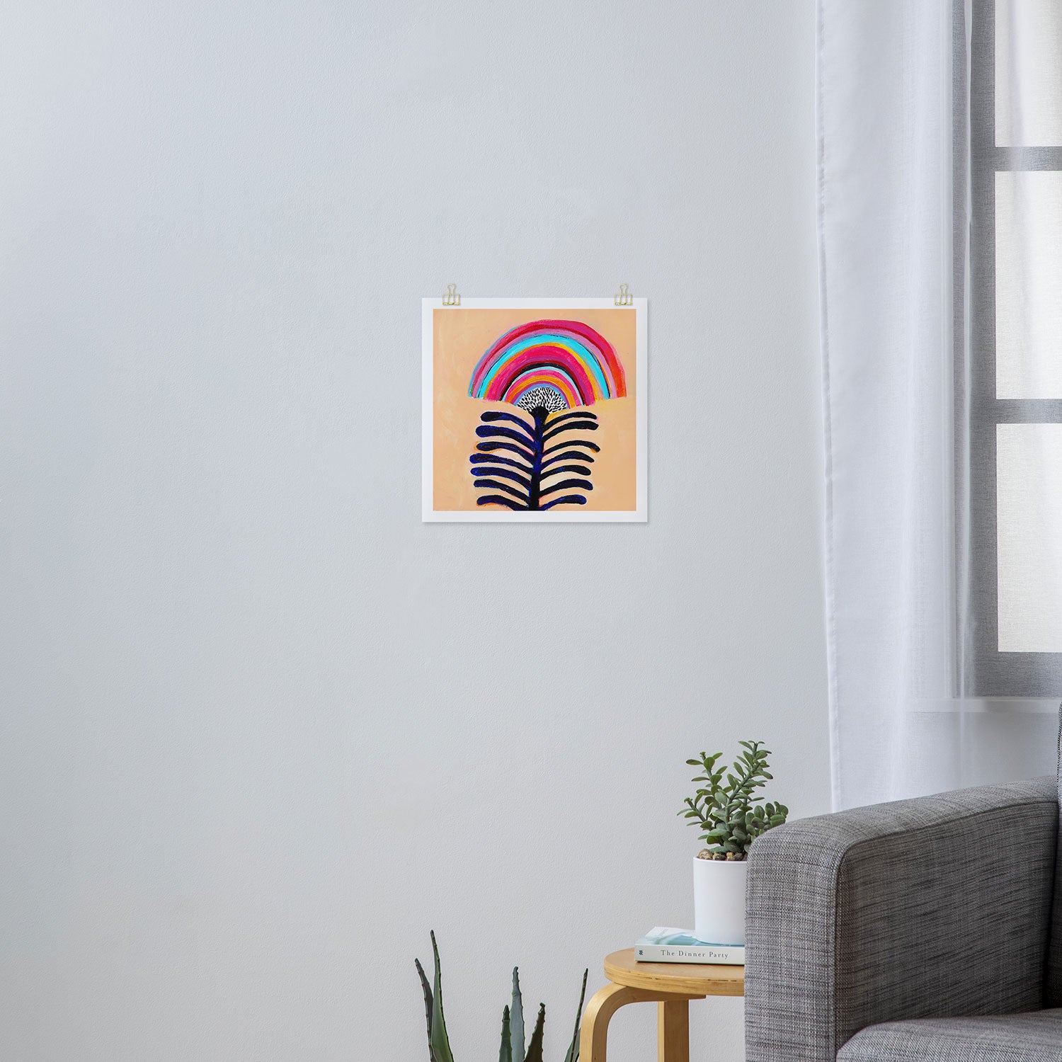 Cheer Up Art Print Gallery Image 3