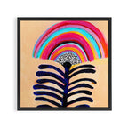 Cheer Up Framed Canvas Print Gallery Image 3