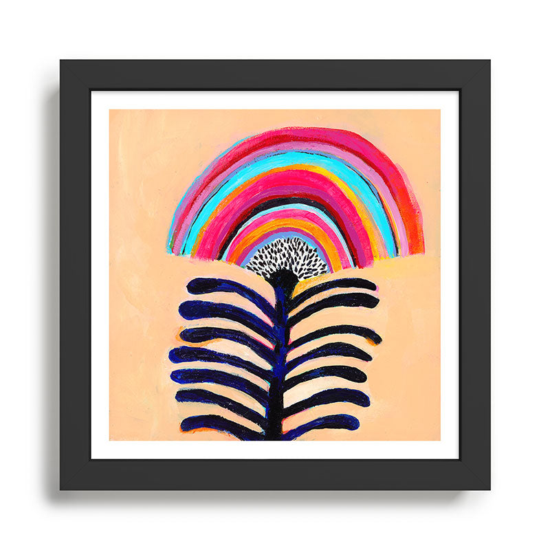 Cheer Up Framed Art Print Gallery Image 1
