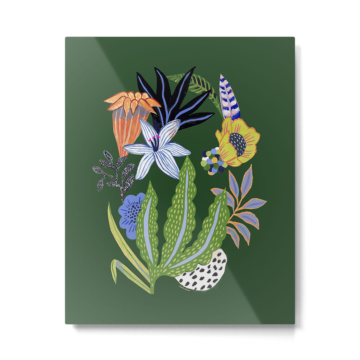 Daily Ritual 2 Metal Print Gallery Image 4