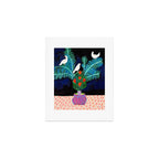 Three Little Birds Art Print Gallery Image 1