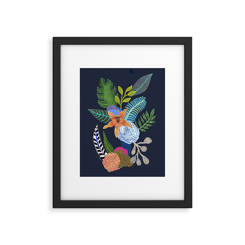 Walk This Earth Framed Art Print Gallery Image 5