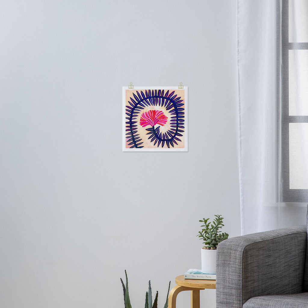 Wandering Art Print Gallery Image 3