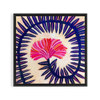 Wandering Framed Canvas Print Gallery Image 3