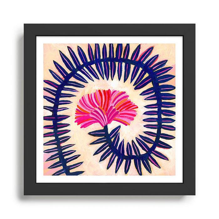 Wandering Framed Art Print Gallery Image 1