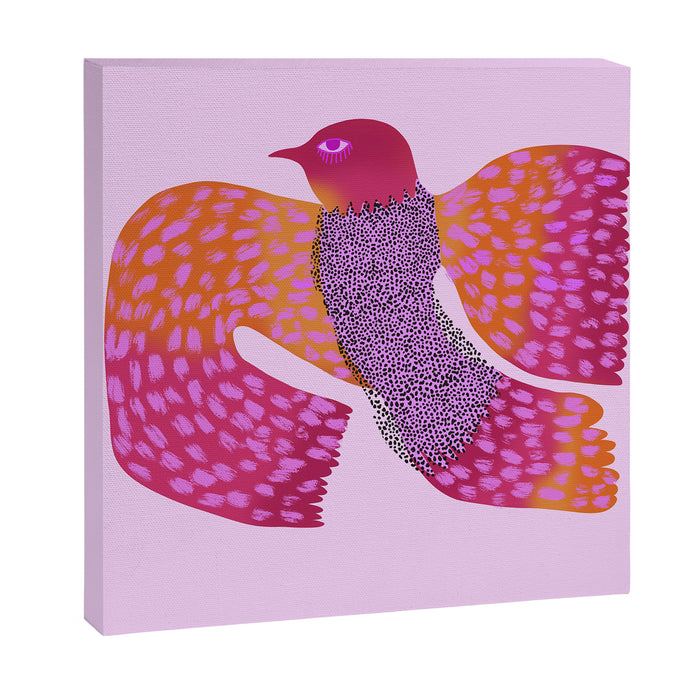 Wild Bird Canvas Print Gallery Image 1