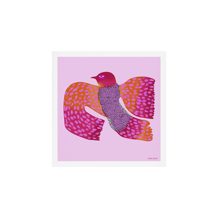 Wild Bird Art Print Gallery Image 1