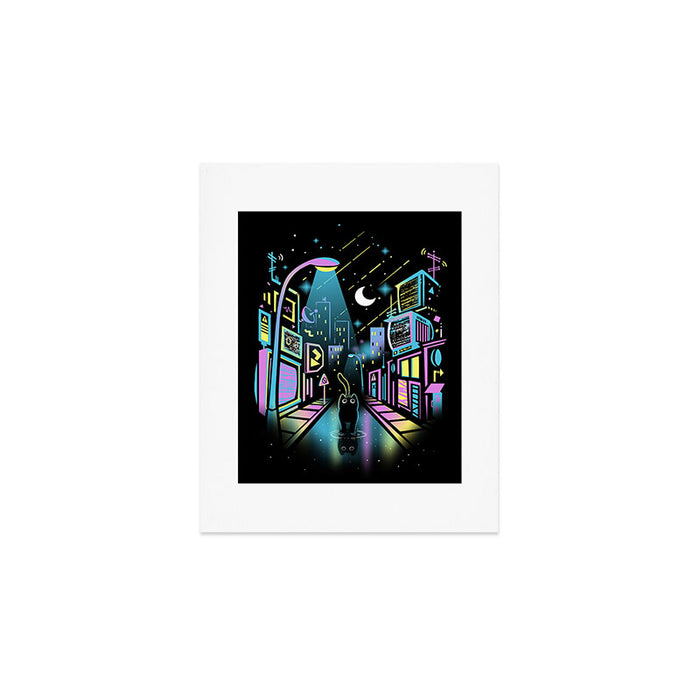 AMARO Eternal Summer Art Print Gallery Image 1