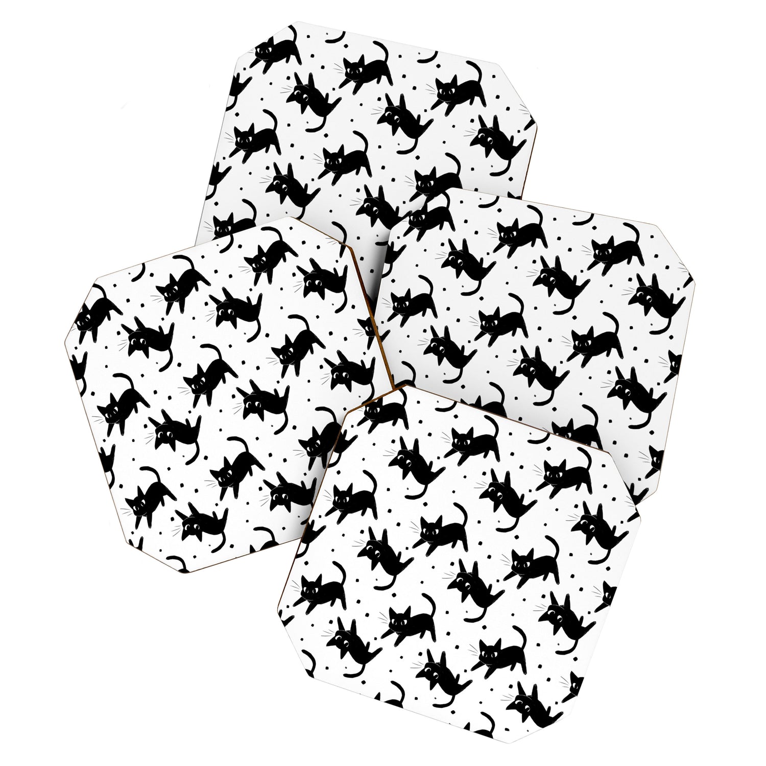 Kitty Kitty Coaster Gallery Image 1