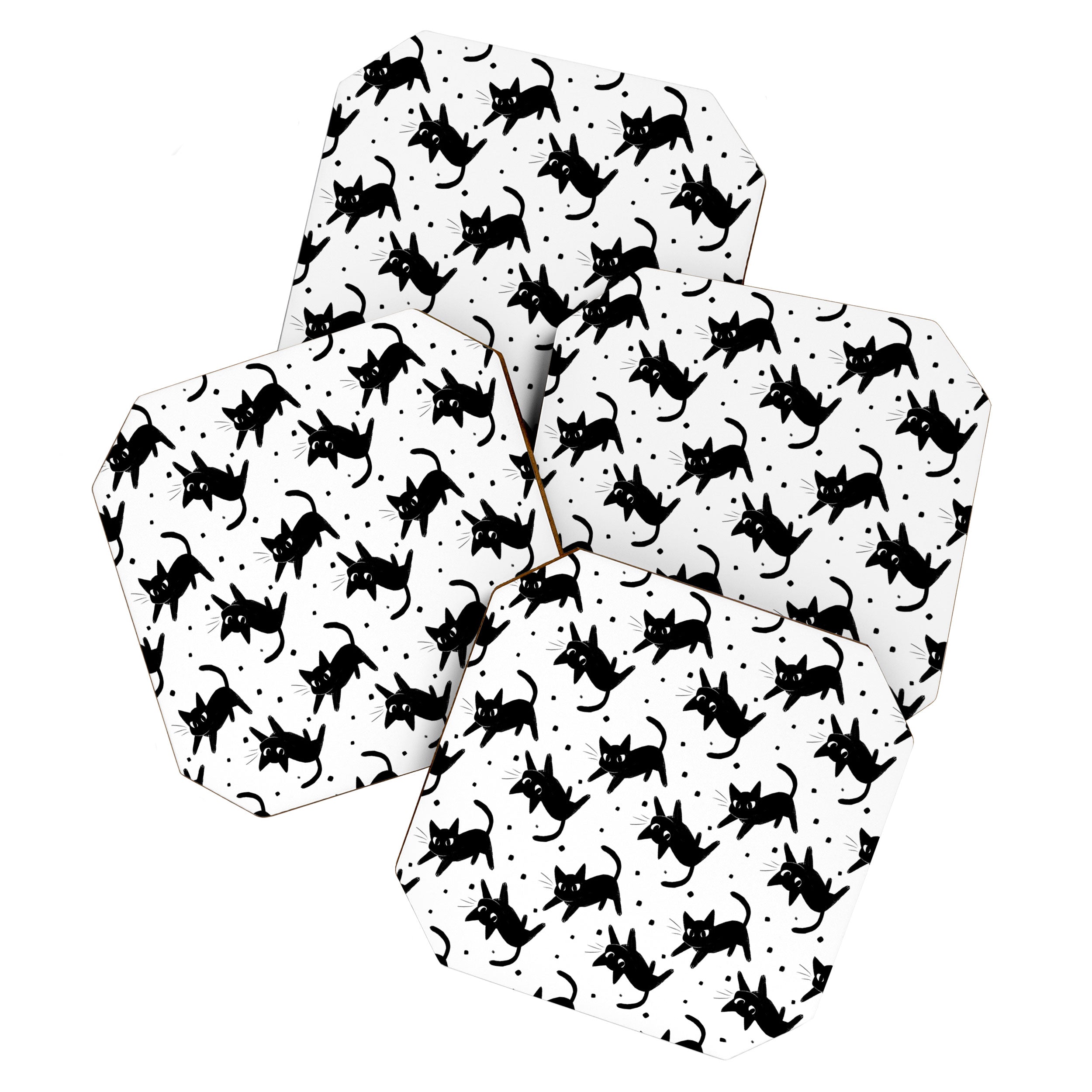 Kitty Kitty Coaster Gallery Image 1