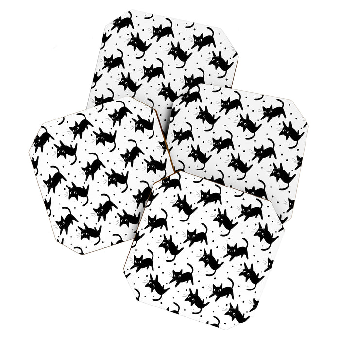Kitty Kitty Coaster Gallery Image 1