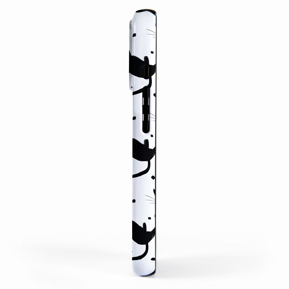 Kitty Kitty iPhone Case Gallery Image 2