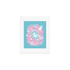 Spring Greeting Art Print Gallery Image 1