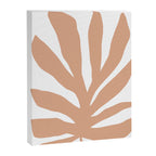 Coral Matisse cutout Canvas Print Gallery Image 6