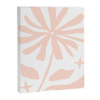 Matisse abstract flower Canvas Print Gallery Image 6