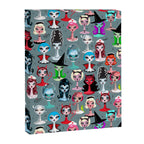 Spooky Dolls Canvas Print Gallery Image 8