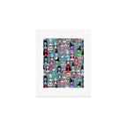 Spooky Dolls Art Print Gallery Image 1