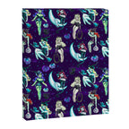 Witches and Black Cats Canvas Print Gallery Image 8