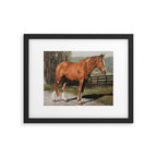 Austin Framed Art Print Gallery Image 5