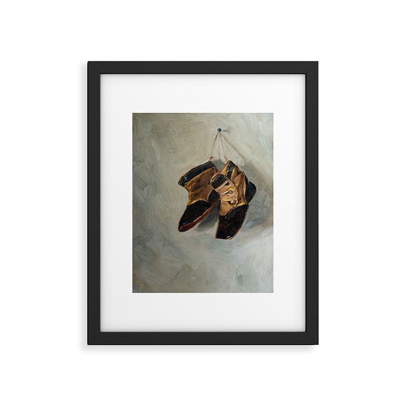 Baby Spats Framed Art Print Gallery Image 5
