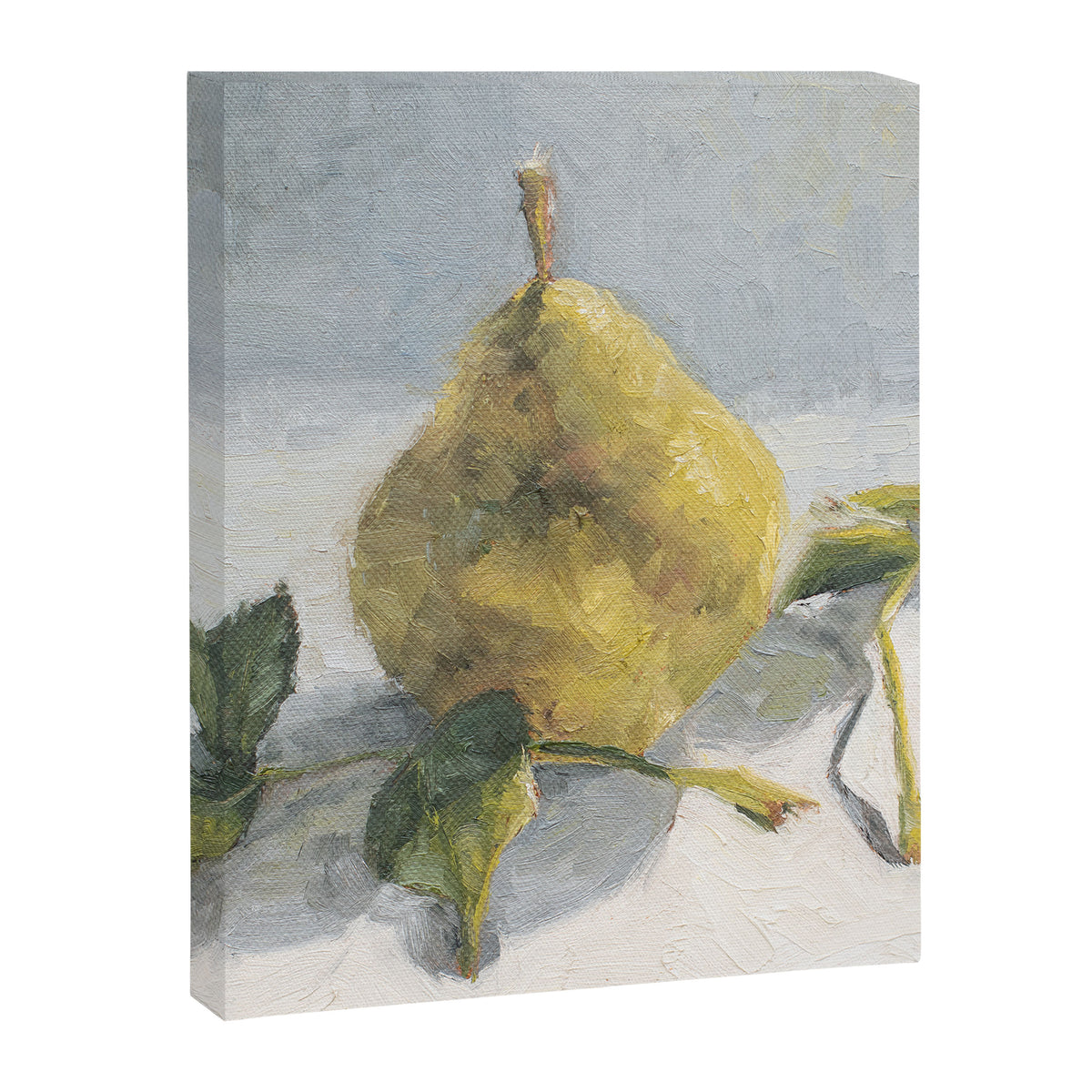 Bartlett Pear Canvas Print Gallery Image 6