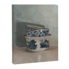 Bowl Stack Canvas Print Gallery Image 6