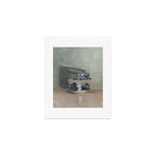 Bowl Stack Art Print Gallery Image 1