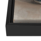 Bowl Stack Framed Canvas Print Gallery Image 3