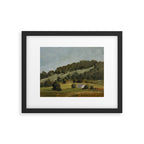 Fairfield Barn Framed Art Print Gallery Image 5