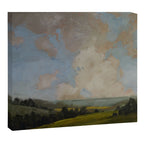 French Landscape Canvas Print Gallery Image 6