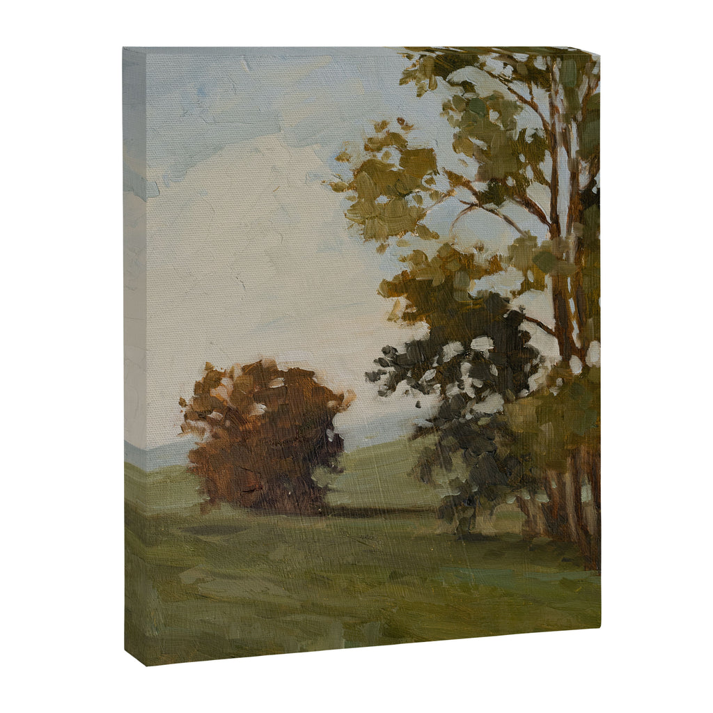 Gettysburg Plein Air Trees Canvas Print Gallery Image 6