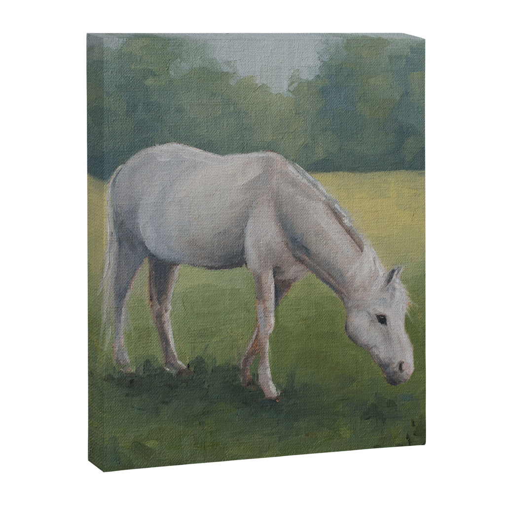 grazing Canvas Print Gallery Image 6