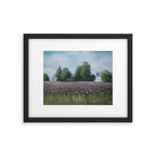 Indiana 61/100 Framed Art Print Gallery Image 5