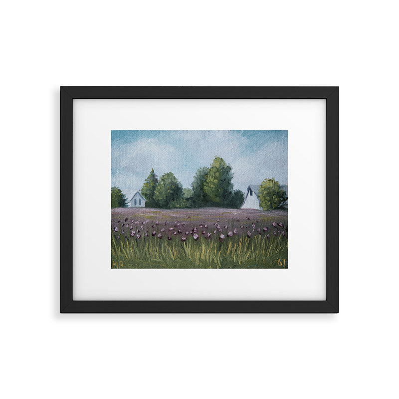 Indiana 61/100 Framed Art Print Gallery Image 5