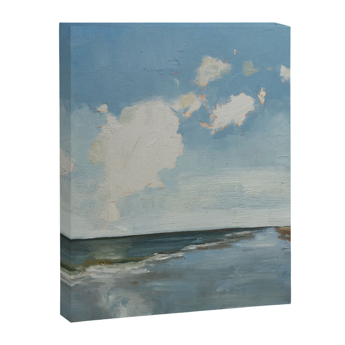 Inlet Waters Canvas Print Gallery Image 1