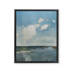 Inlet Waters Framed Canvas Print Gallery Image 6