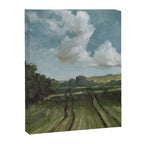 Minnesota Farm Fields Canvas Print Gallery Image 6