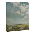 Nice View No. 1 Canvas Print Gallery Image 6