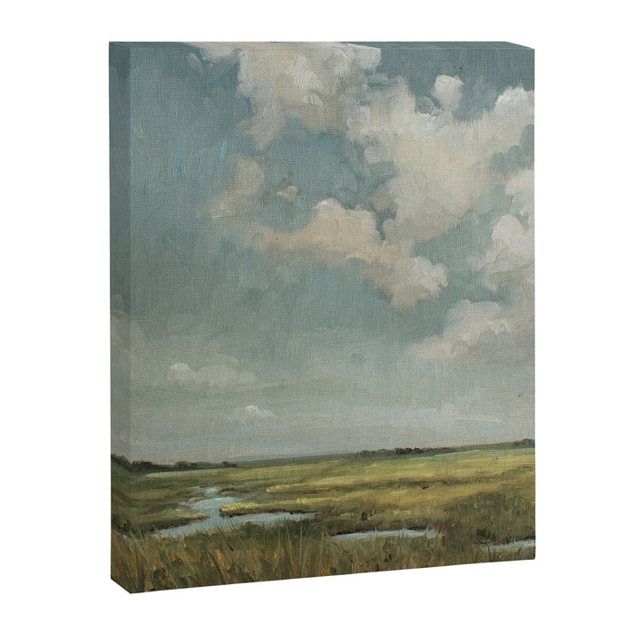 Nice View No. 1 Canvas Print Gallery Image 1