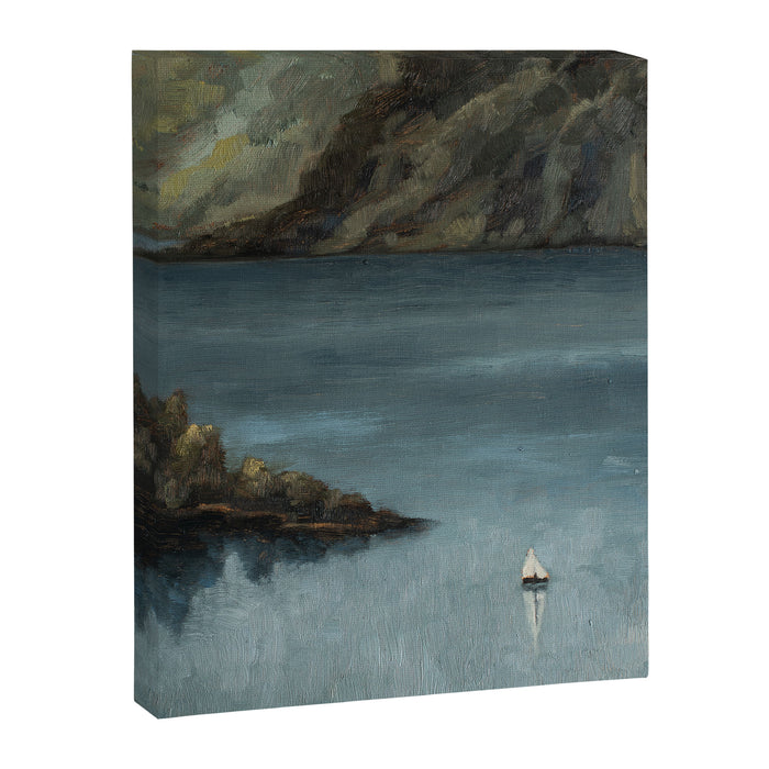 Nice View No. 3 Canvas Print Gallery Image 1