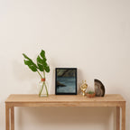 Nice View No. 3 Framed Canvas Print Gallery Image 4