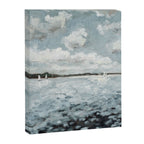 Nice View No. 4 Canvas Print Gallery Image 6