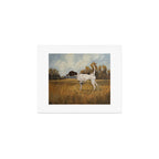 on point Art Print Gallery Image 1
