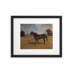 Runaway Rocky Framed Art Print Gallery Image 4