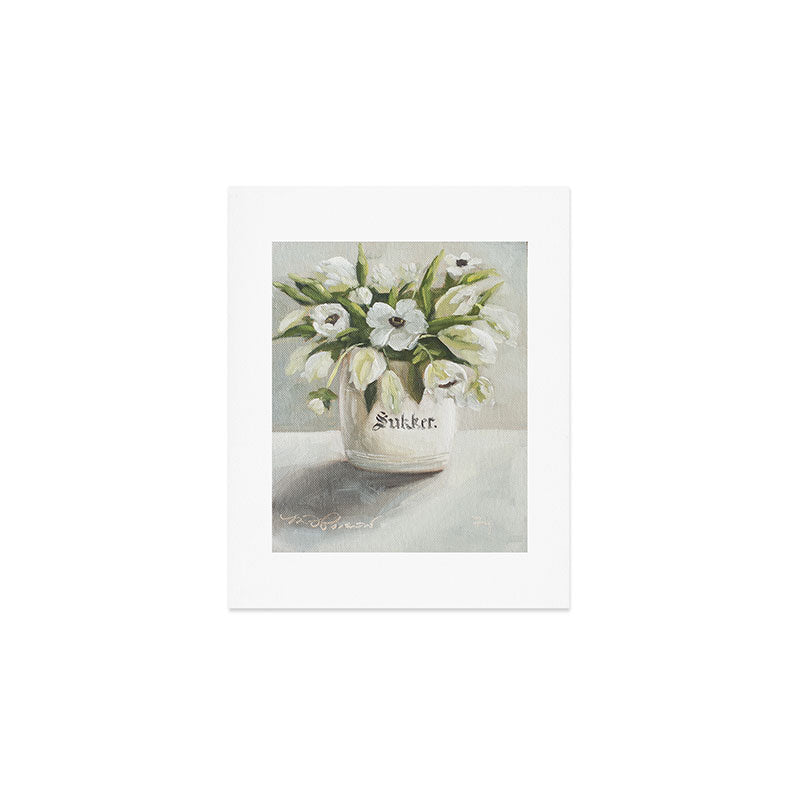Sukker Art Print Gallery Image 1