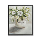 Sukker Framed Canvas Print Gallery Image 6
